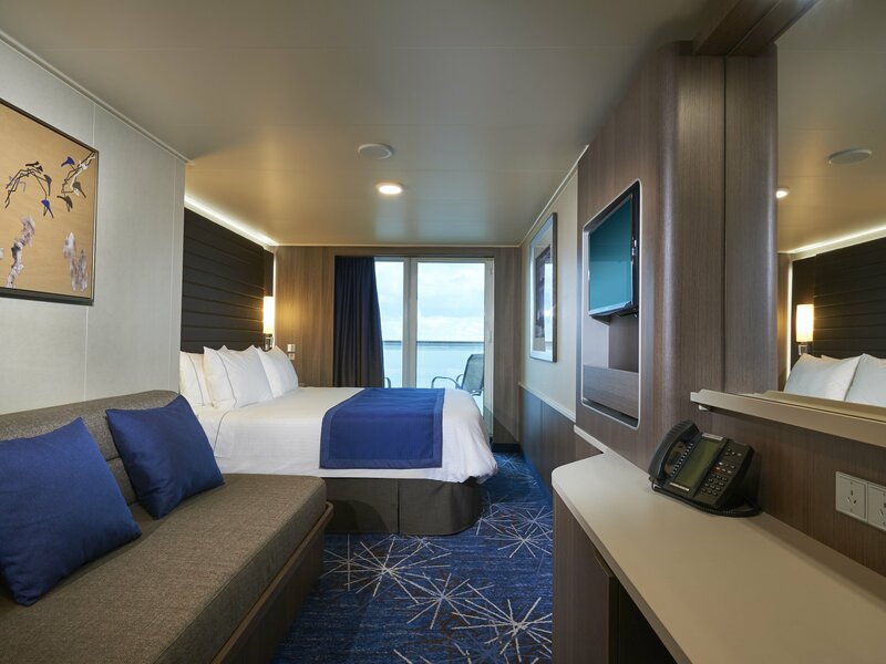 Family Club Balcony Suite